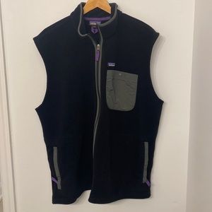 Patagonia men’s vest size 2xl